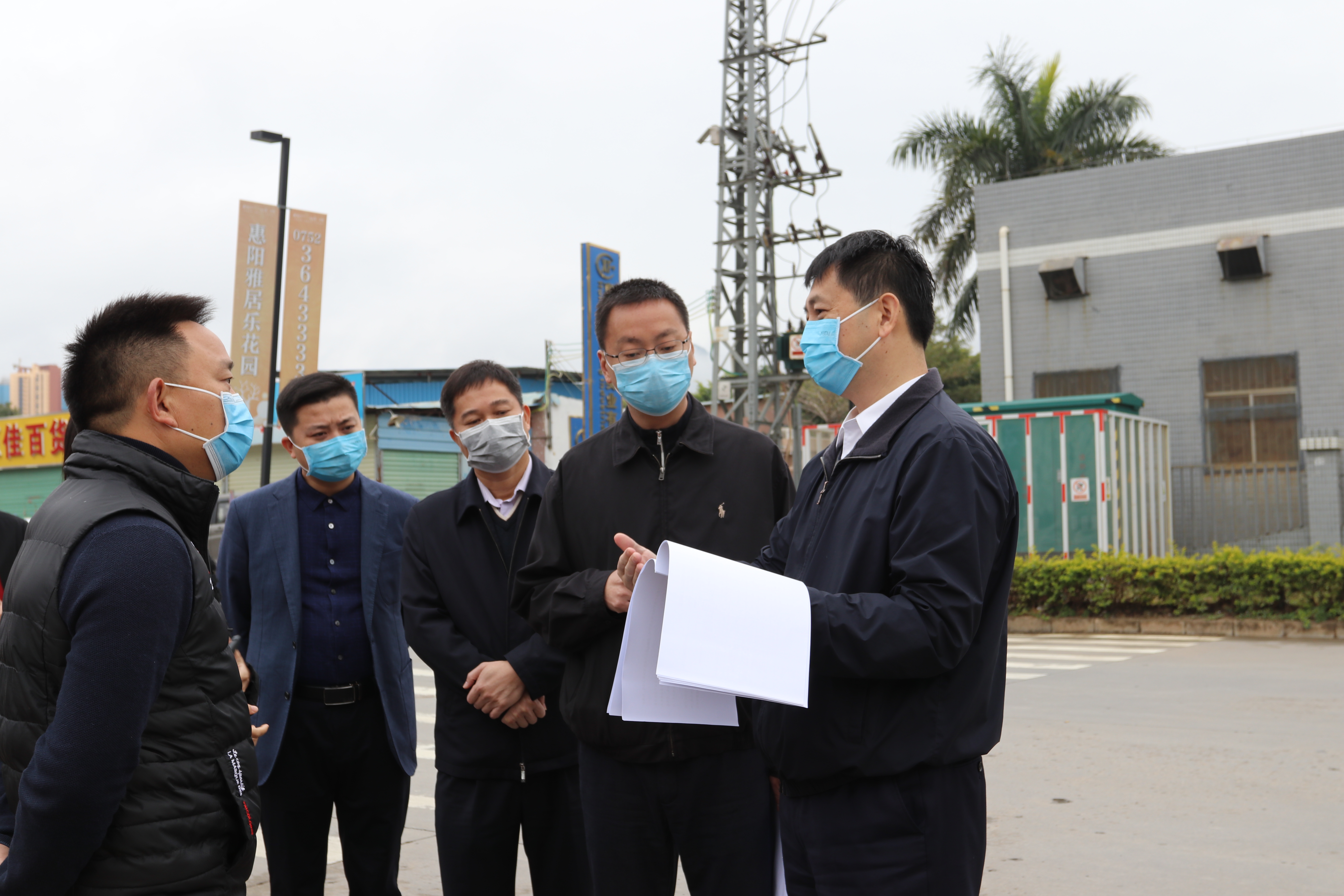 抗击疫情  金沙娱场城在行动