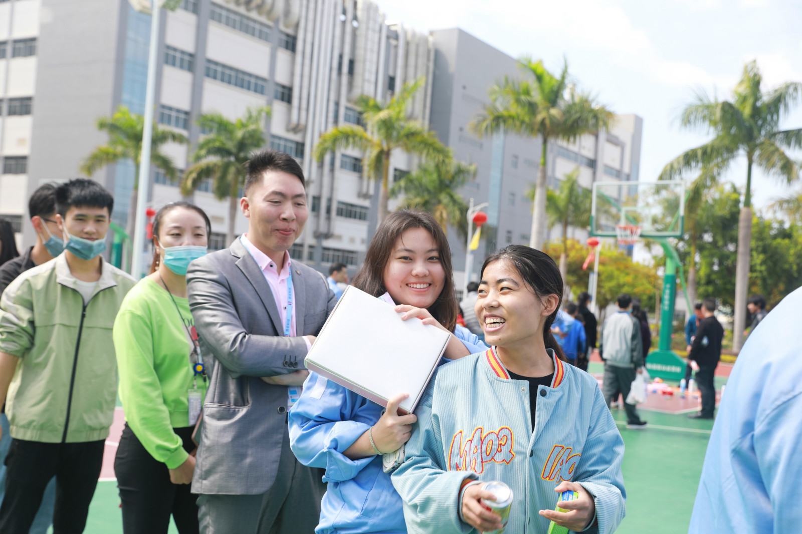 就地过年，年味不减—我在金沙娱场城挺好的